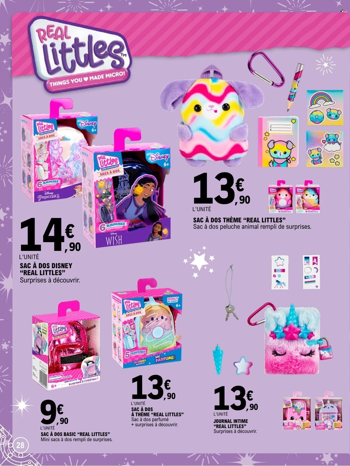 Catalogue E.LECLERC - Du mardi 11 novembre 2025