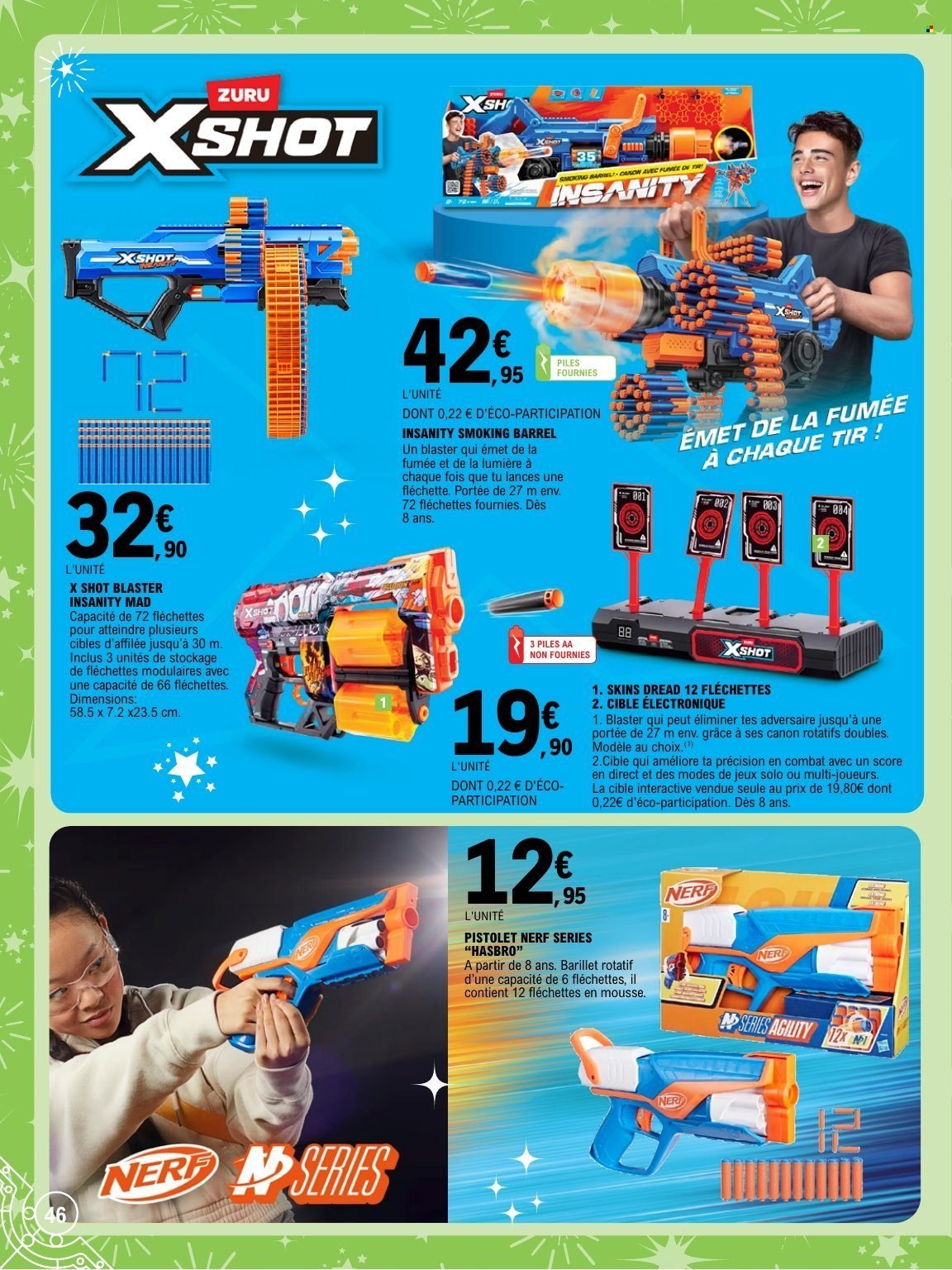 Catalogue E.LECLERC - Du mardi 11 novembre 2025