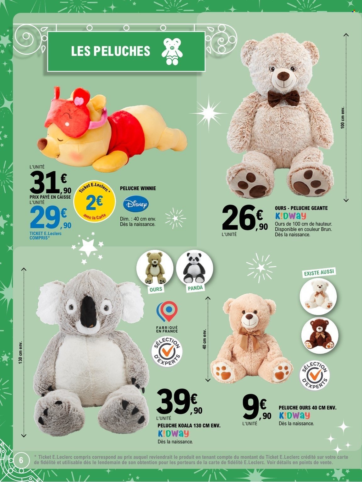 Catalogue E.LECLERC - Du mardi 11 novembre 2025