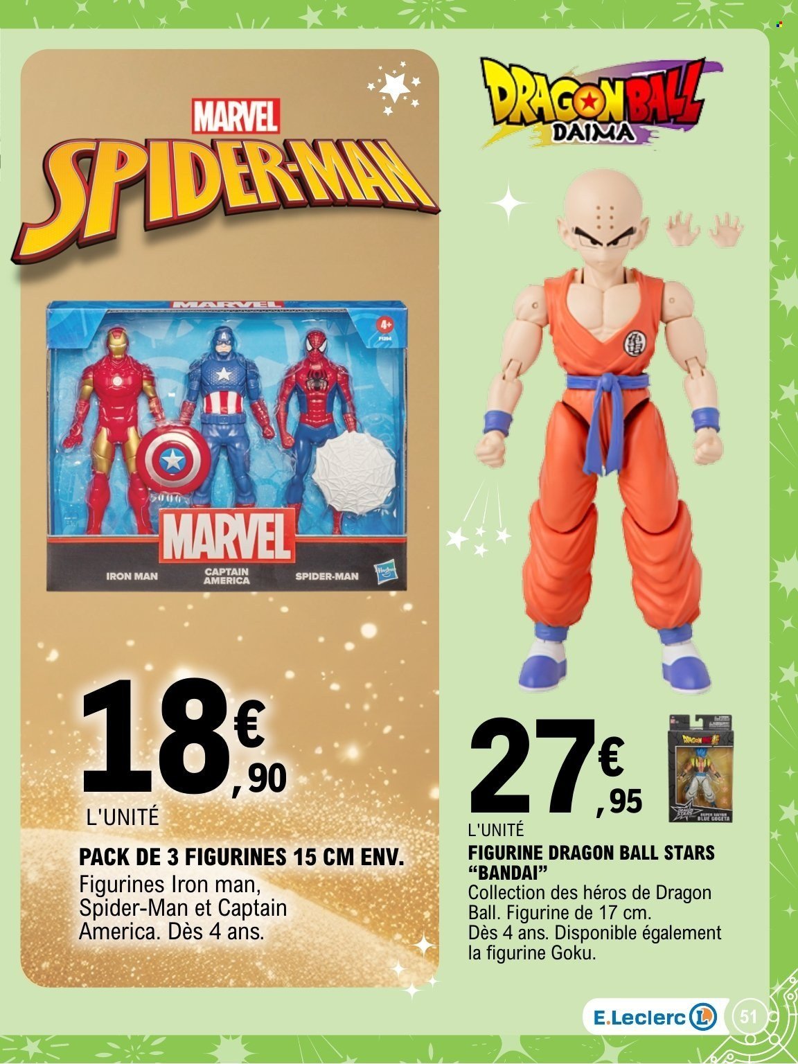 Catalogue E.LECLERC - Du mardi 11 novembre 2025