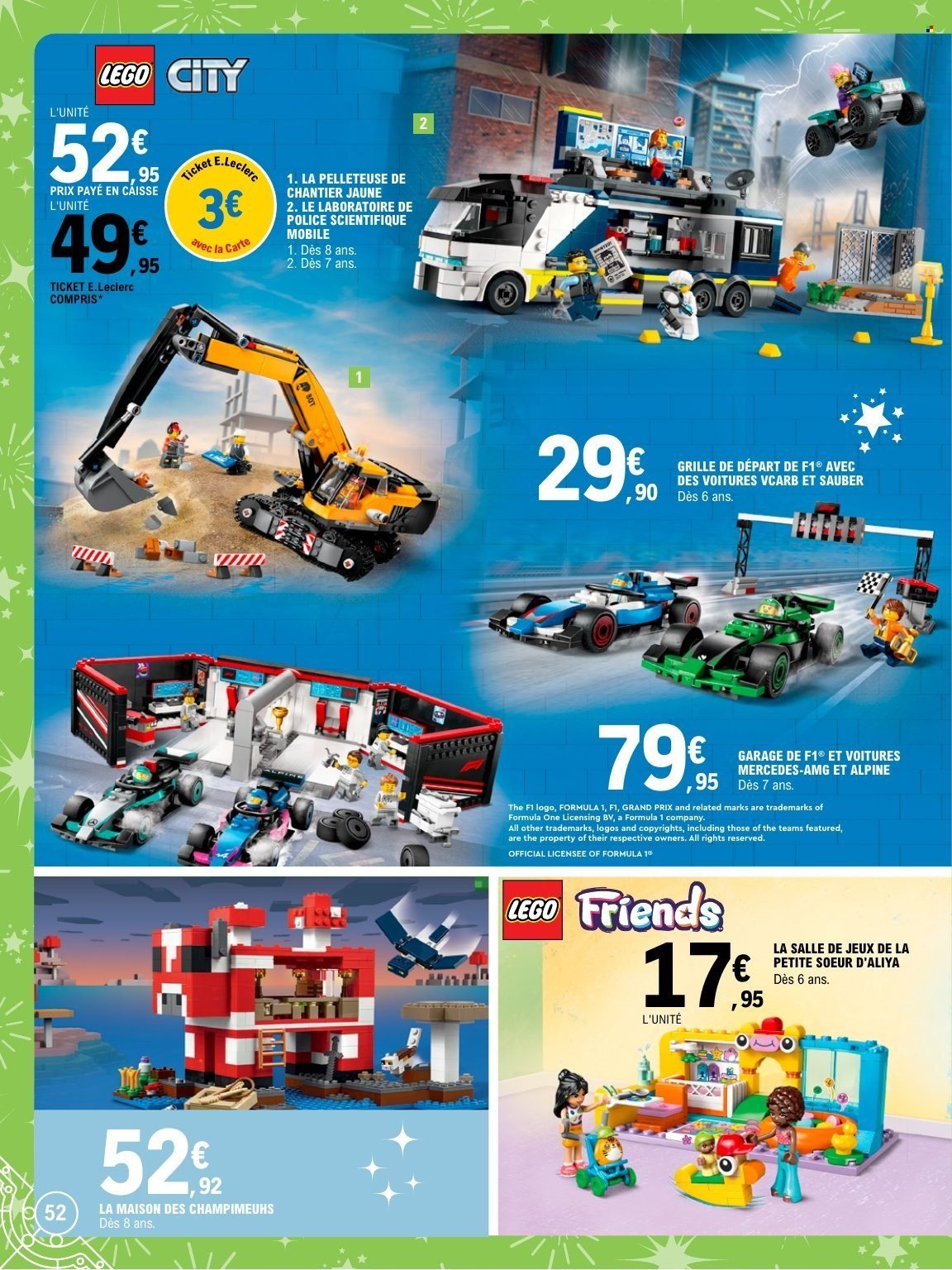 Catalogue E.LECLERC - Du mardi 11 novembre 2025