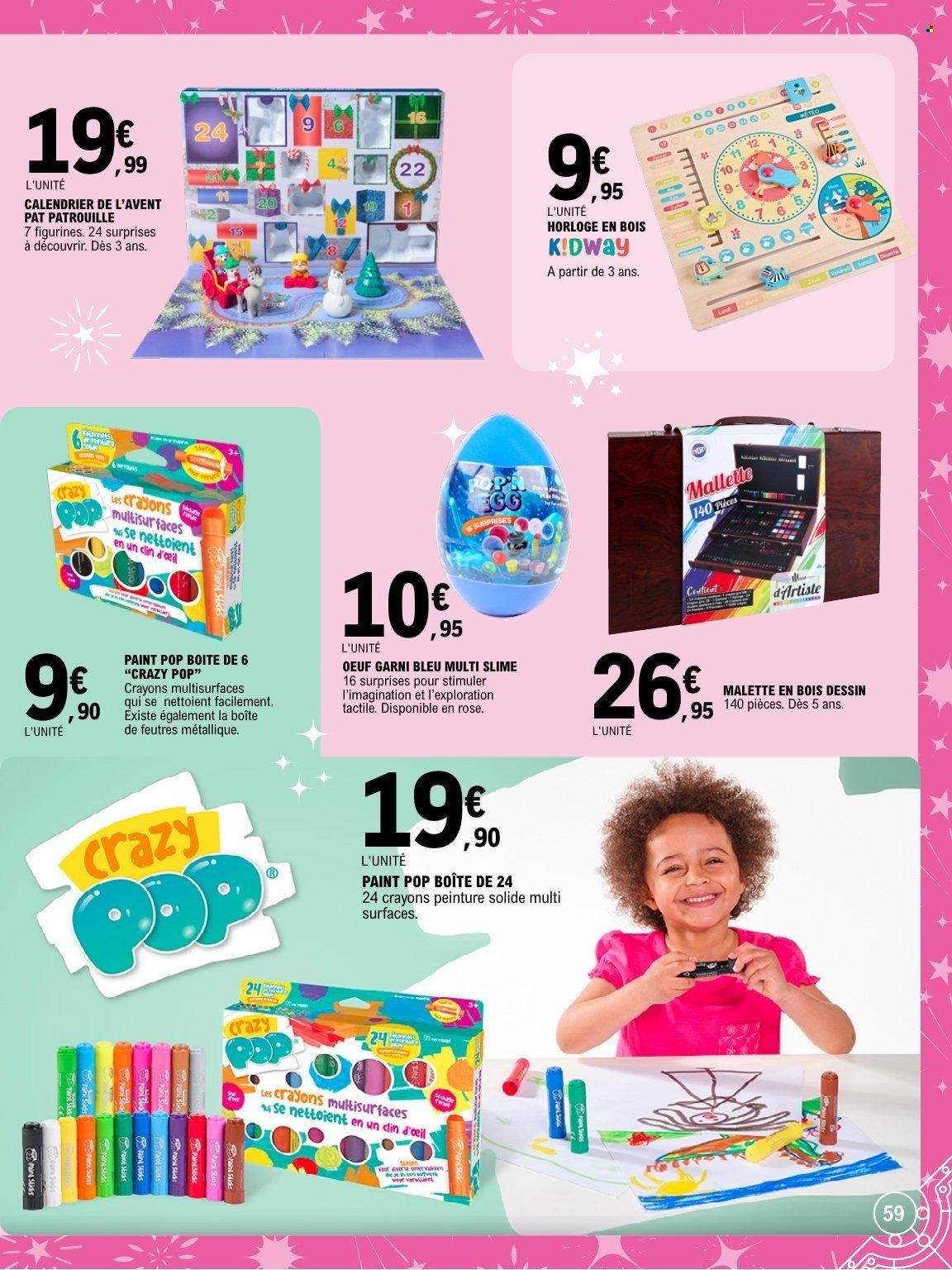 Catalogue E.LECLERC - Du mardi 11 novembre 2025