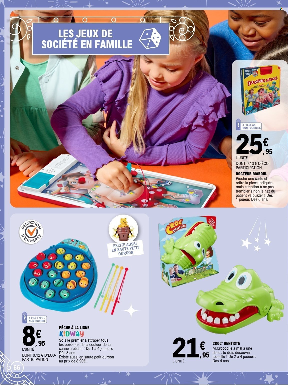 Catalogue E.LECLERC - Du mardi 11 novembre 2025