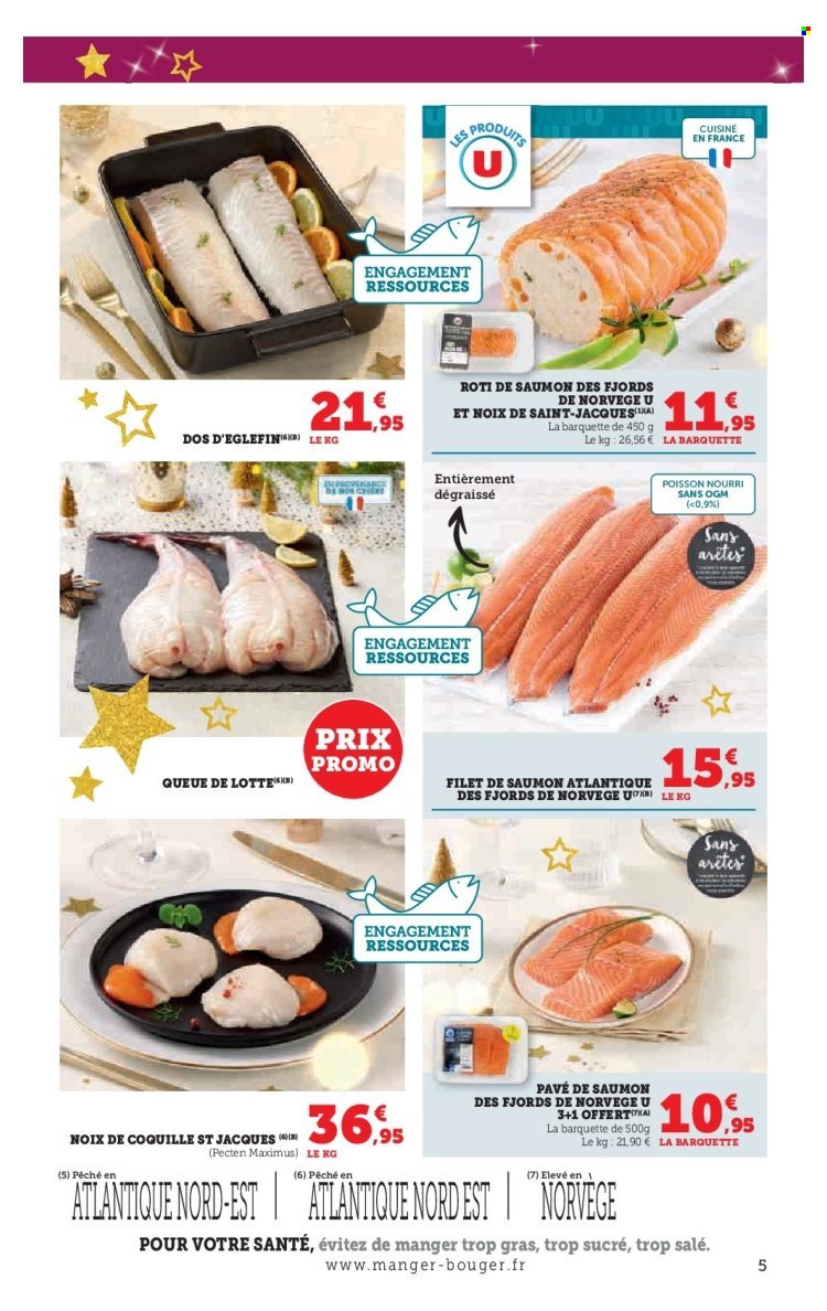 Catalogue SUPER U - Les prix bas de Noël (2025-12-17 - 2025-12-24)