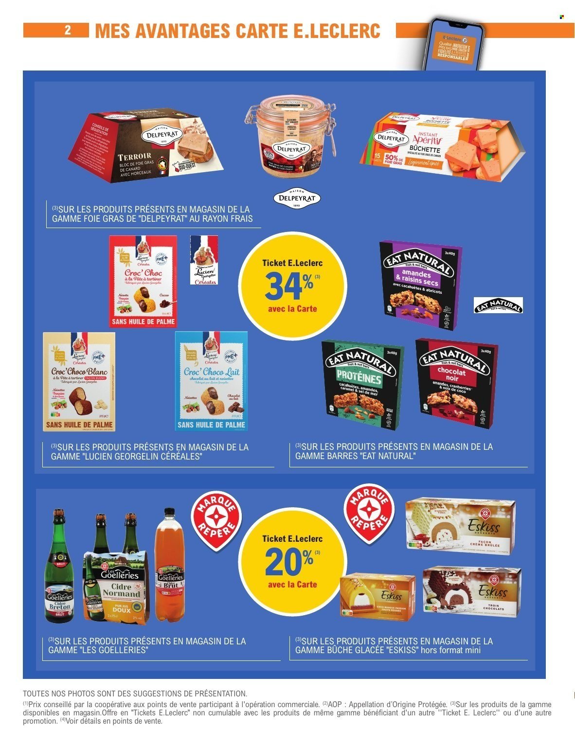 Catalogue E.LECLERC - DEPENSER MOINS (2025-12-16 - 2025-12-27)