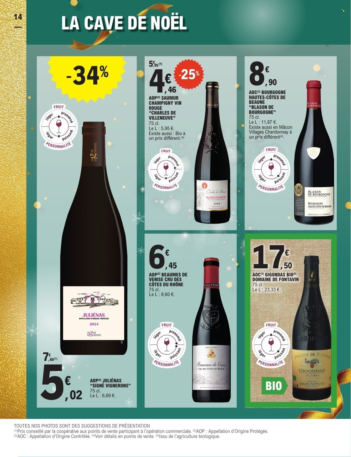 Catalogue E.LECLERC - DEPENSER MOINS (2025-12-16 - 2025-12-27)