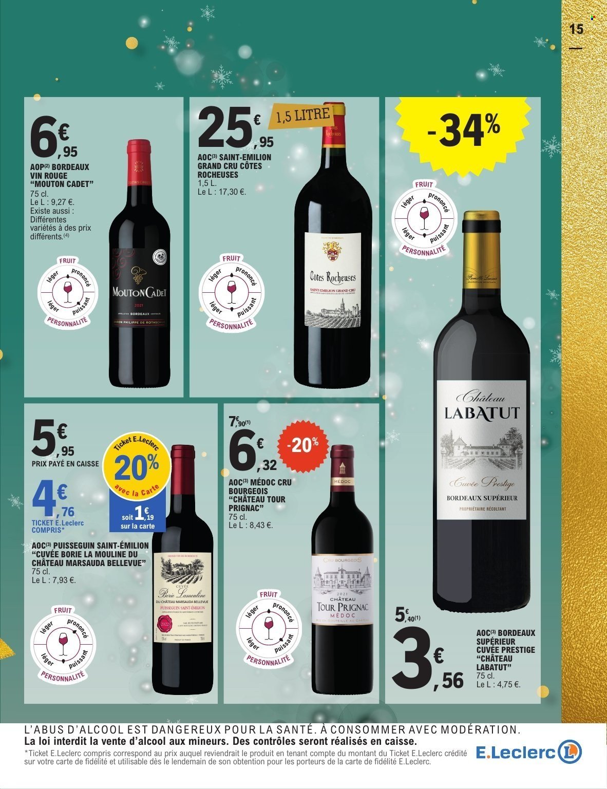 Catalogue E.LECLERC - DEPENSER MOINS (2025-12-16 - 2025-12-27)