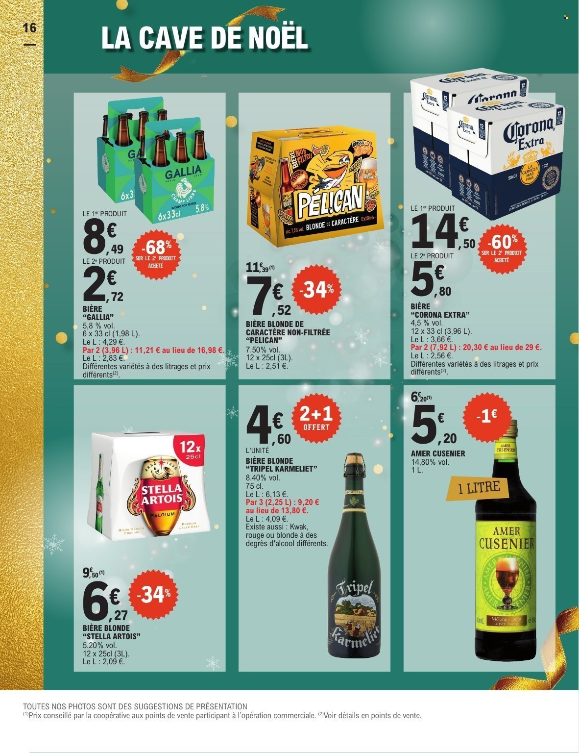 Catalogue E.LECLERC - DEPENSER MOINS (2025-12-16 - 2025-12-27)