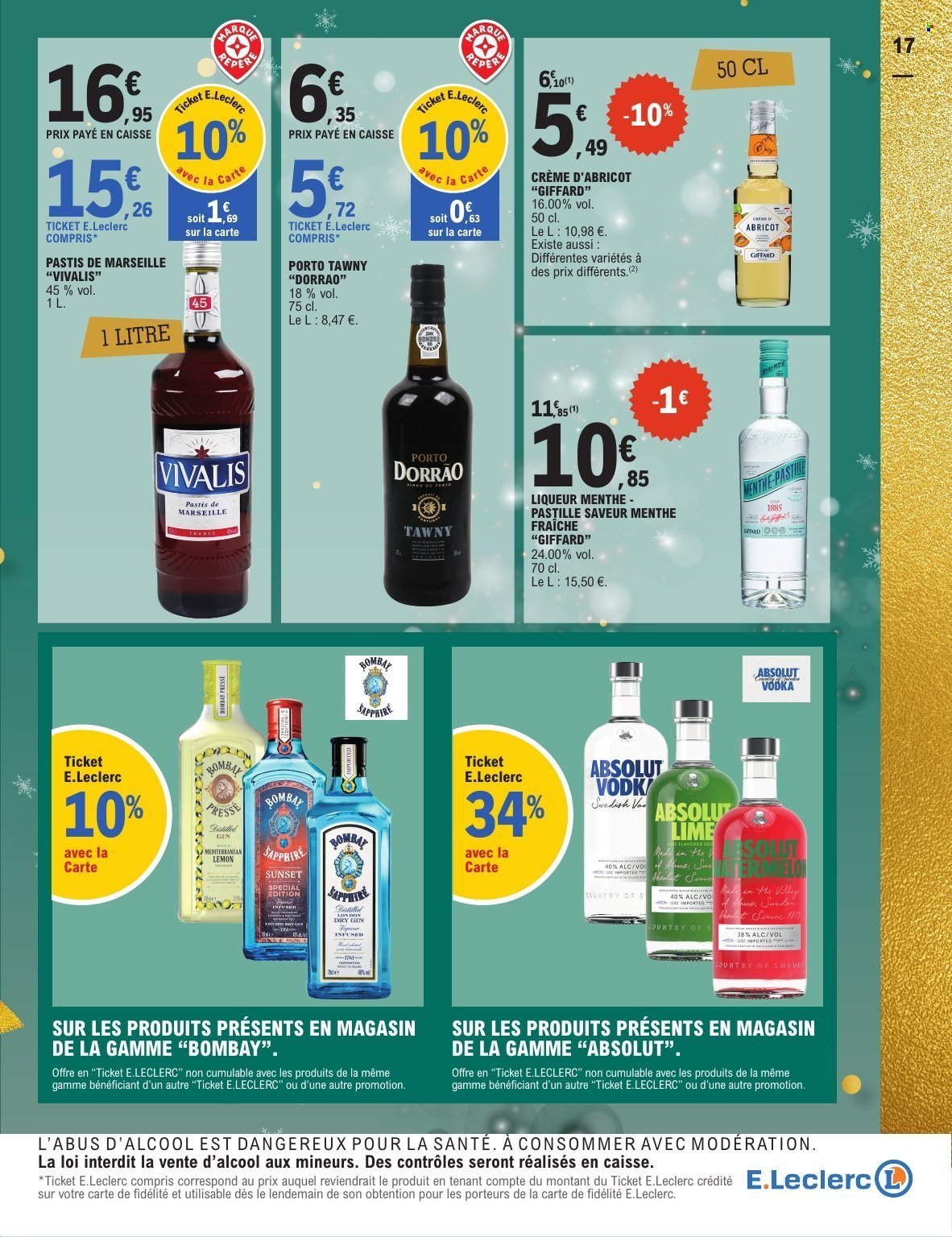 Catalogue E.LECLERC - DEPENSER MOINS (2025-12-16 - 2025-12-27)