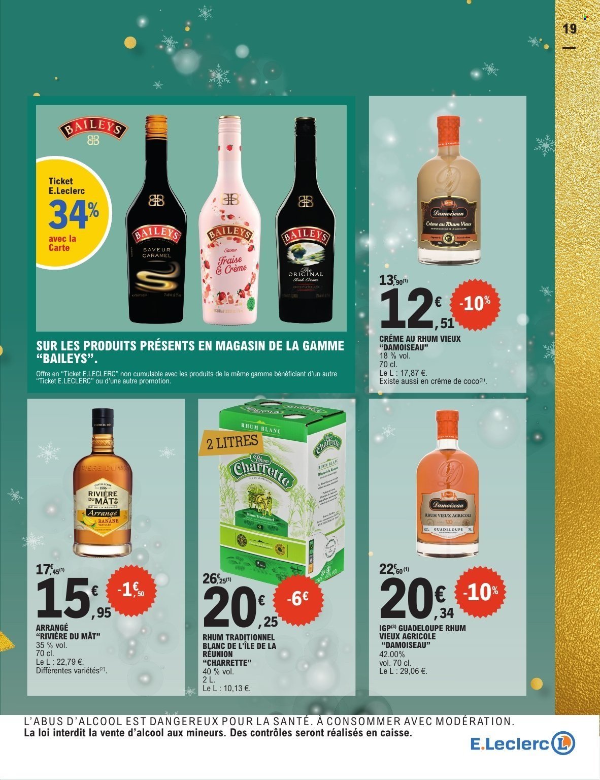 Catalogue E.LECLERC - DEPENSER MOINS (2025-12-16 - 2025-12-27)