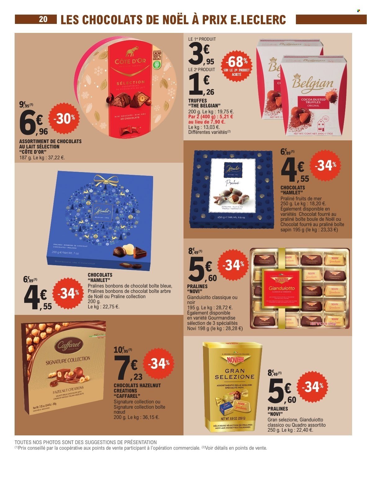 Catalogue E.LECLERC - DEPENSER MOINS (2025-12-16 - 2025-12-27)