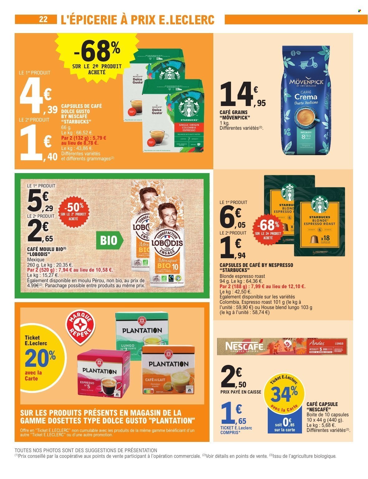 Catalogue E.LECLERC - DEPENSER MOINS (2025-12-16 - 2025-12-27)