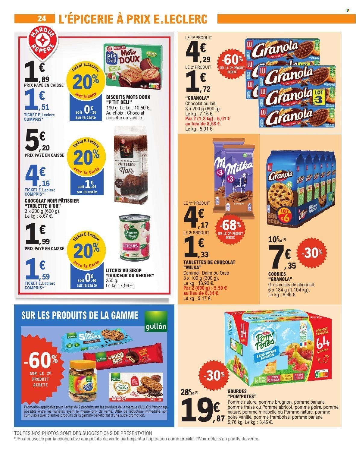 Catalogue E.LECLERC - DEPENSER MOINS (2025-12-16 - 2025-12-27)