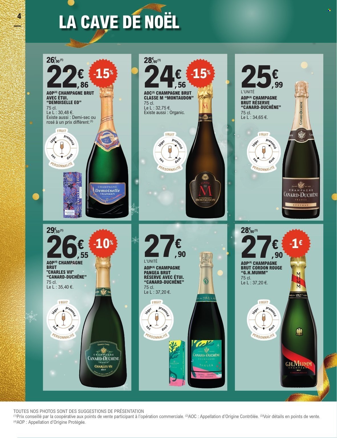 Catalogue E.LECLERC - DEPENSER MOINS (2025-12-16 - 2025-12-27)