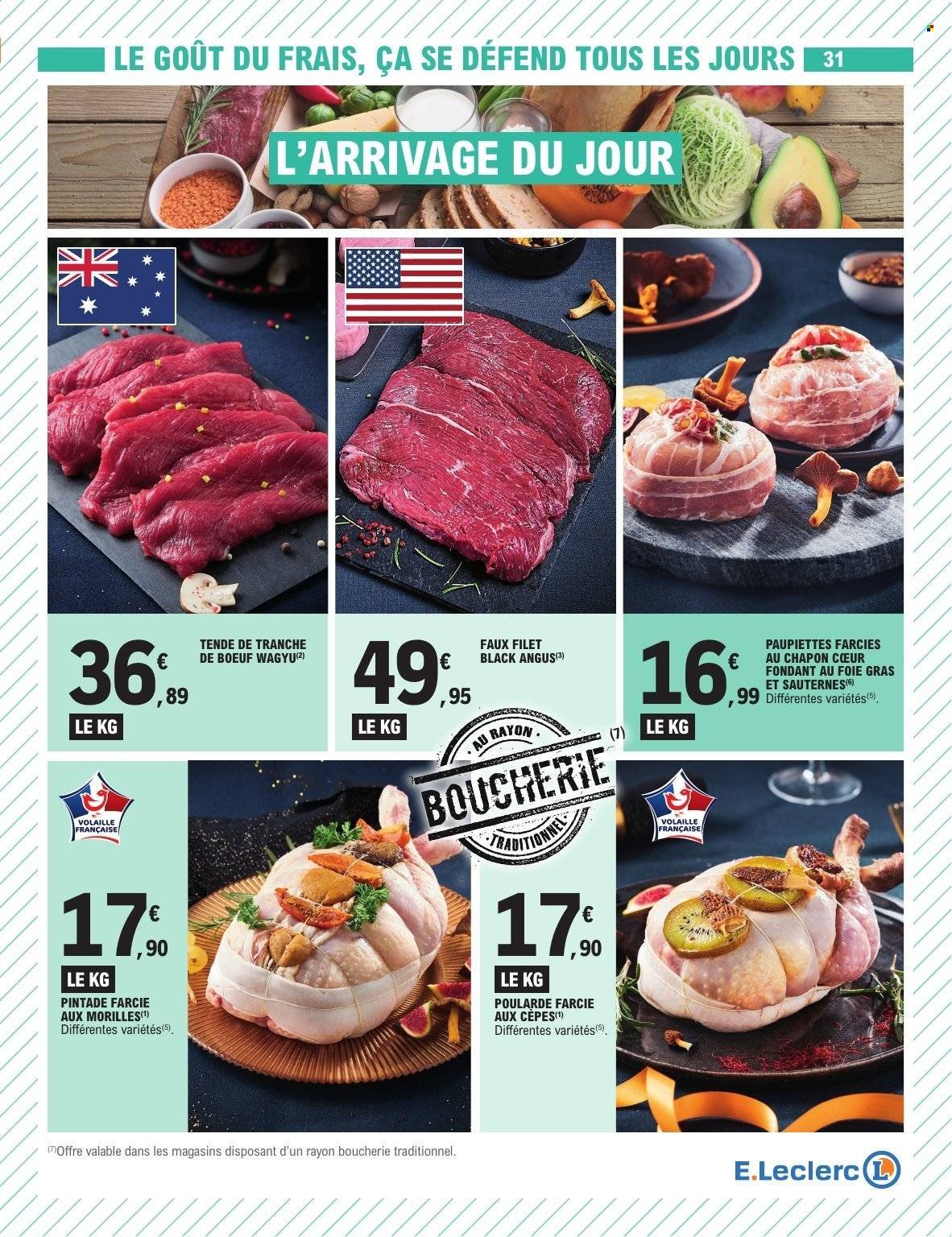 Catalogue E.LECLERC - DEPENSER MOINS (2025-12-16 - 2025-12-27)