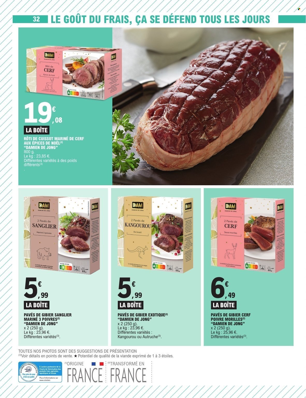 Catalogue E.LECLERC - DEPENSER MOINS (2025-12-16 - 2025-12-27)