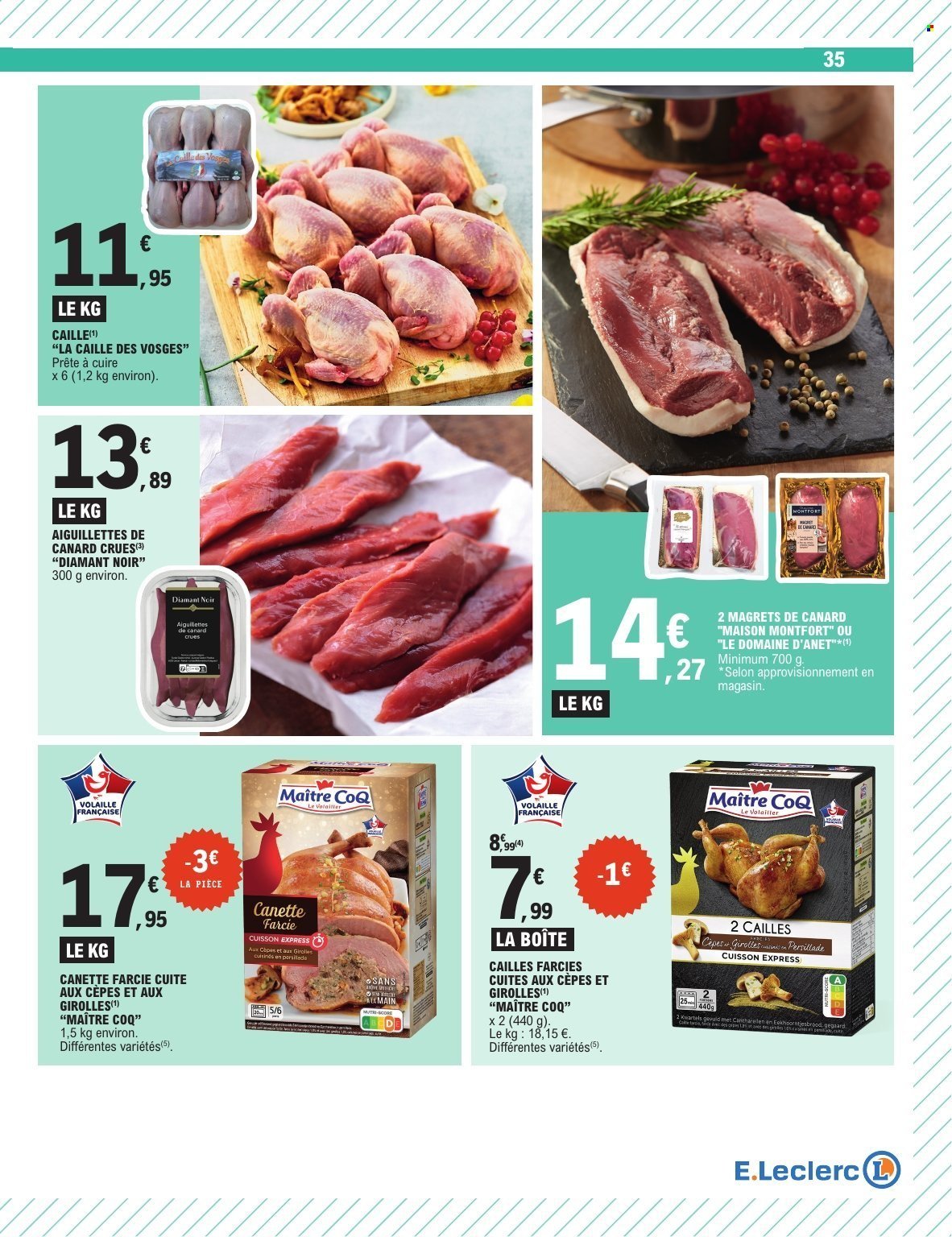 Catalogue E.LECLERC - DEPENSER MOINS (2025-12-16 - 2025-12-27)