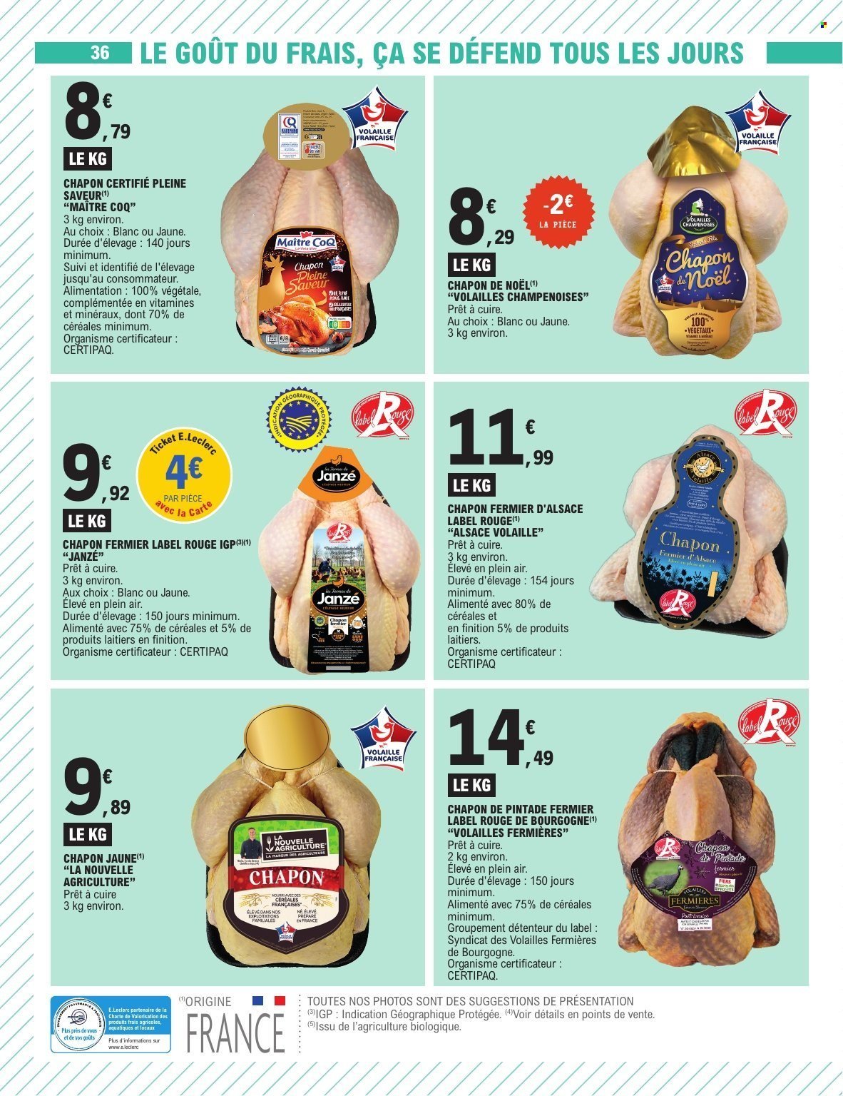 Catalogue E.LECLERC - DEPENSER MOINS (2025-12-16 - 2025-12-27)