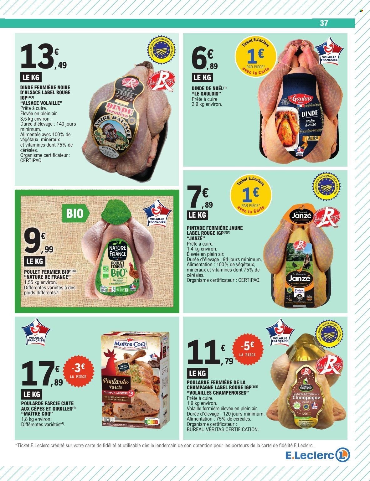 Catalogue E.LECLERC - DEPENSER MOINS (2025-12-16 - 2025-12-27)