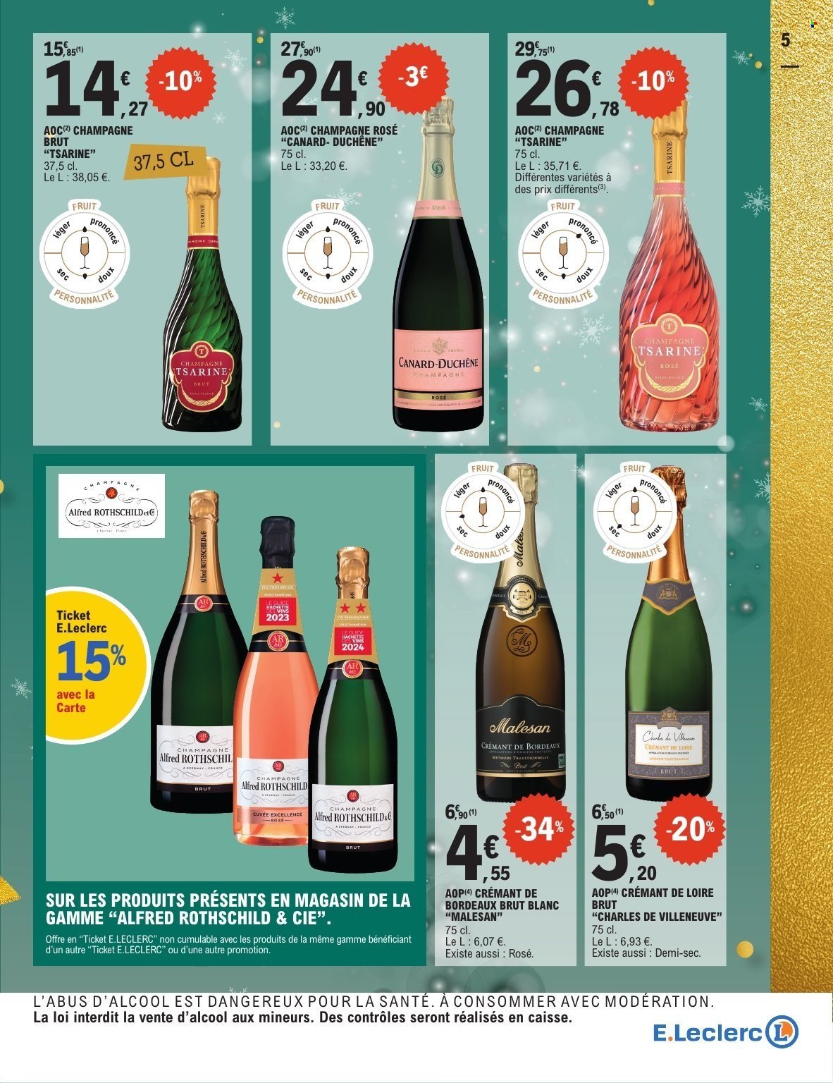 Catalogue E.LECLERC - DEPENSER MOINS (2025-12-16 - 2025-12-27)