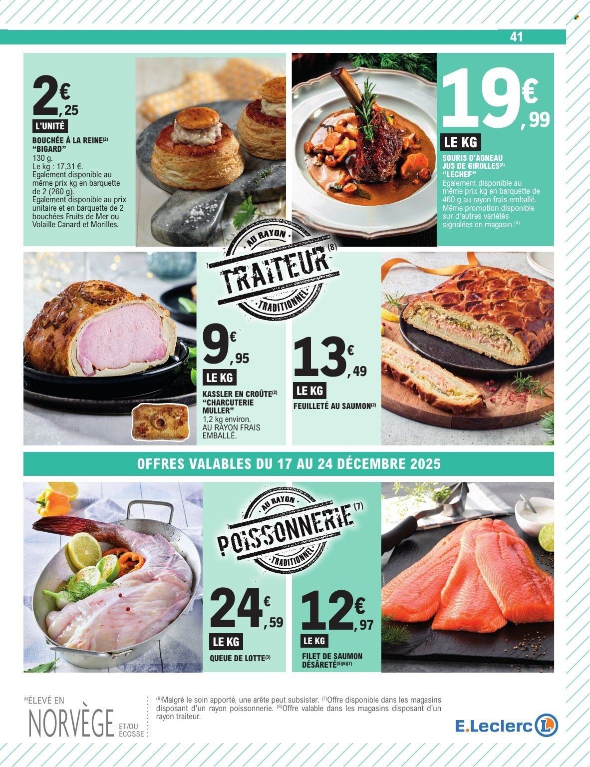 Catalogue E.LECLERC - DEPENSER MOINS (2025-12-16 - 2025-12-27)