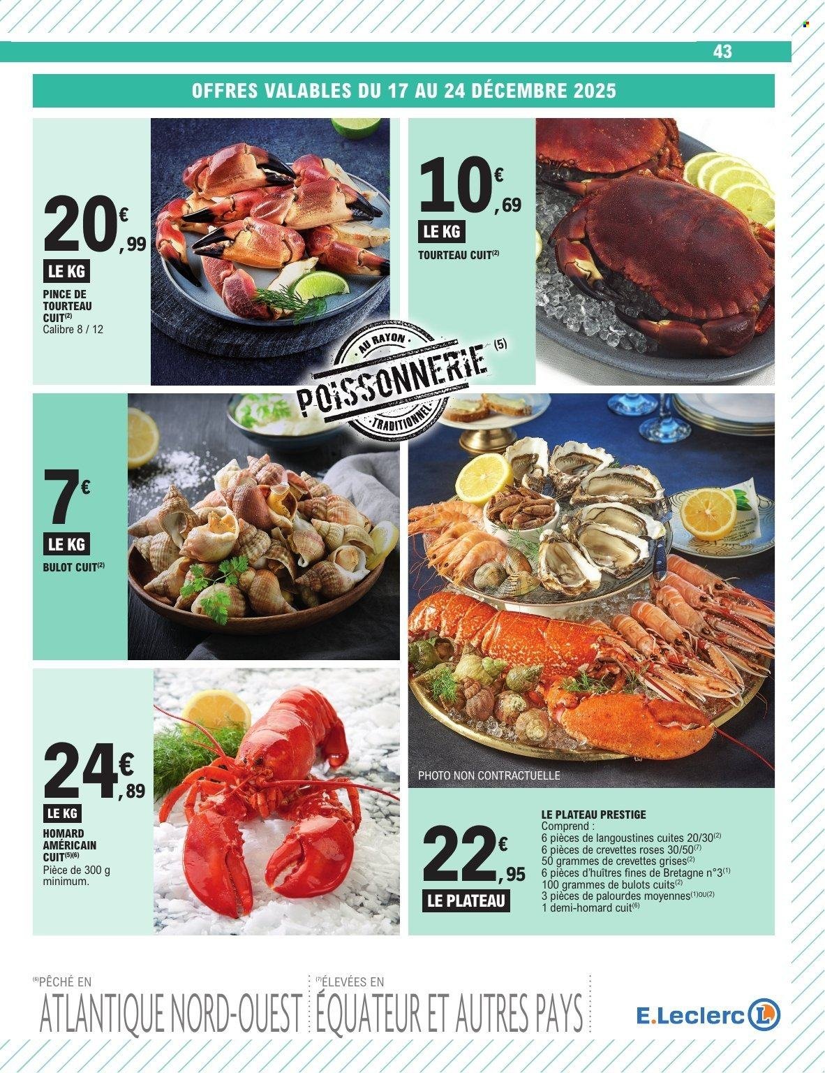 Catalogue E.LECLERC - DEPENSER MOINS (2025-12-16 - 2025-12-27)