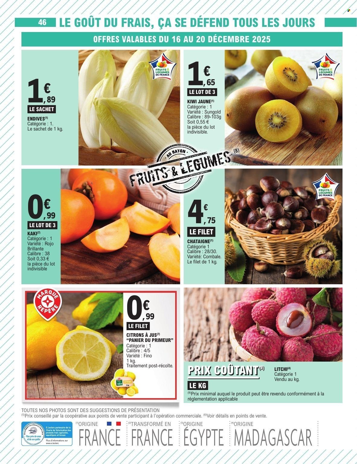 Catalogue E.LECLERC - DEPENSER MOINS (2025-12-16 - 2025-12-27)