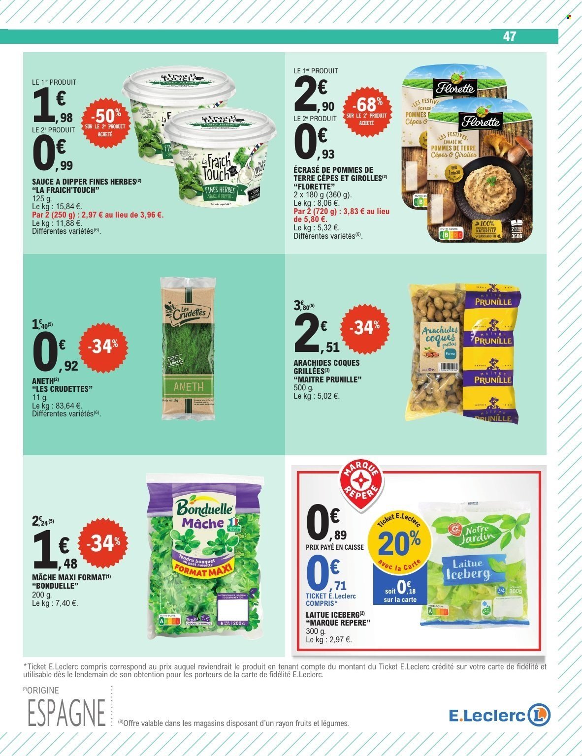 Catalogue E.LECLERC - DEPENSER MOINS (2025-12-16 - 2025-12-27)