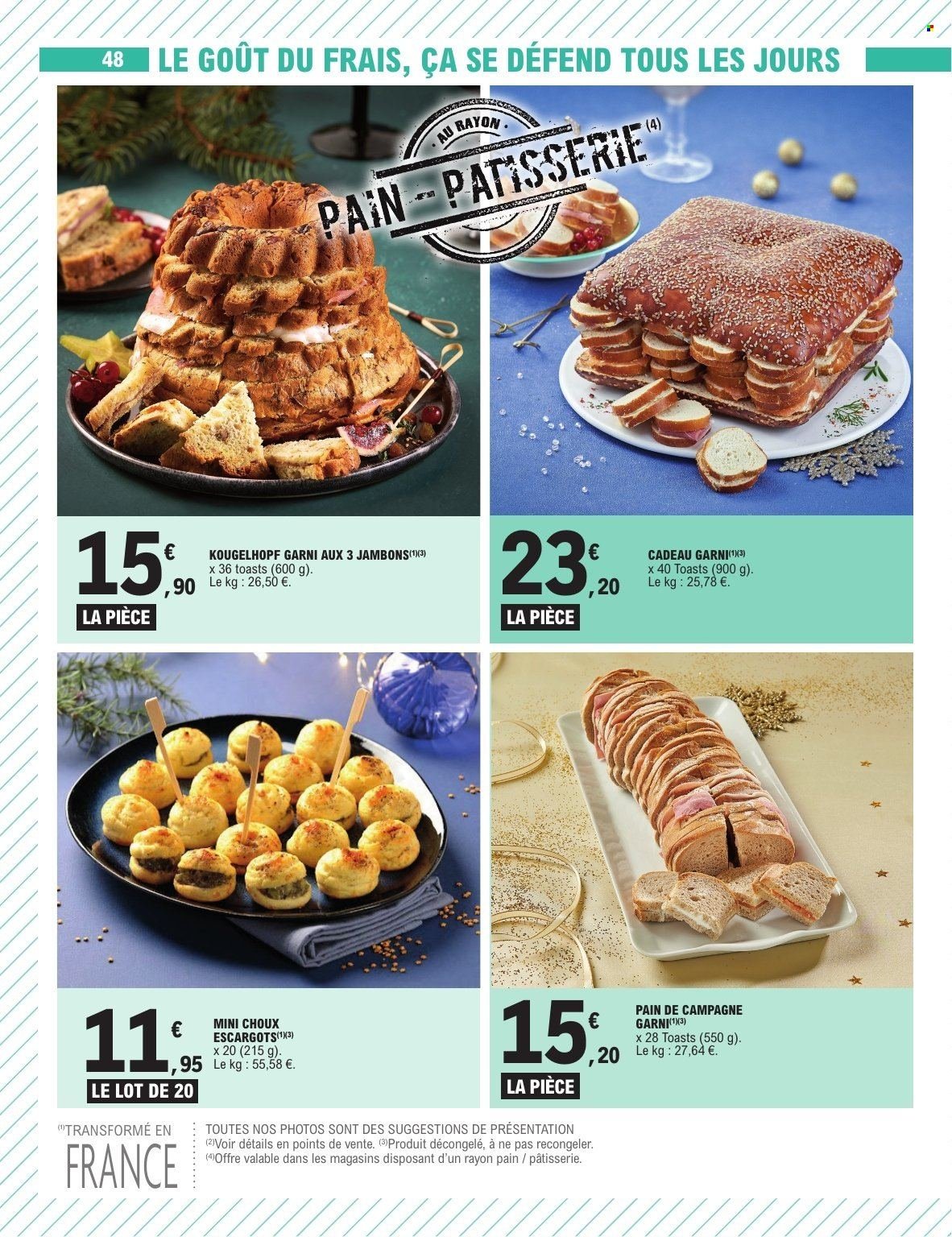 Catalogue E.LECLERC - DEPENSER MOINS (2025-12-16 - 2025-12-27)