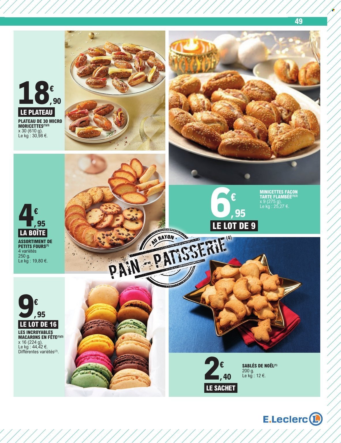 Catalogue E.LECLERC - DEPENSER MOINS (2025-12-16 - 2025-12-27)