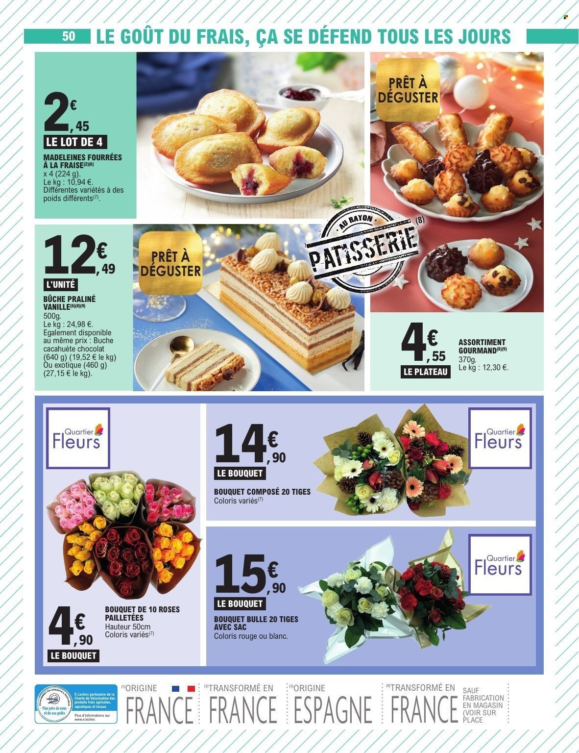 Catalogue E.LECLERC - DEPENSER MOINS (2025-12-16 - 2025-12-27)