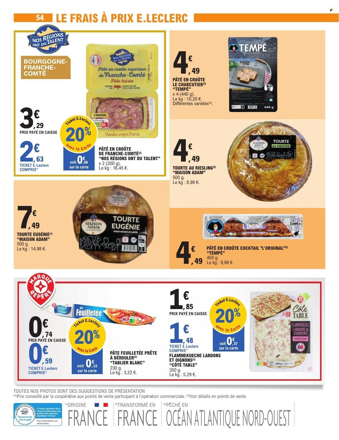 Catalogue E.LECLERC - DEPENSER MOINS (2025-12-16 - 2025-12-27)