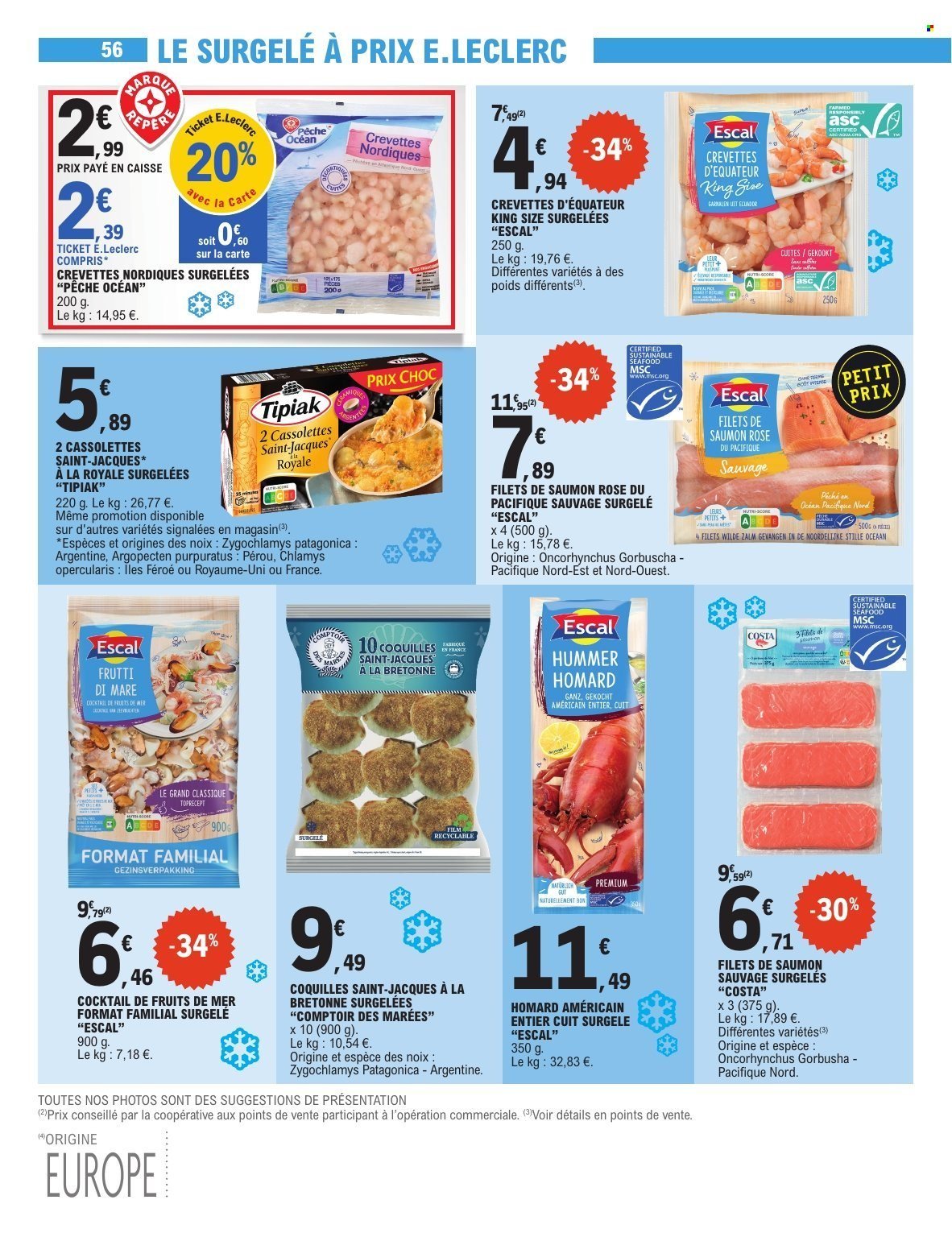 Catalogue E.LECLERC - DEPENSER MOINS (2025-12-16 - 2025-12-27)