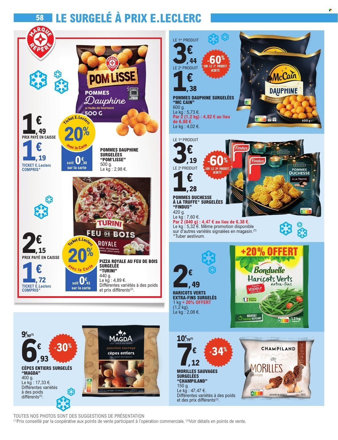 Catalogue E.LECLERC - DEPENSER MOINS (2025-12-16 - 2025-12-27)