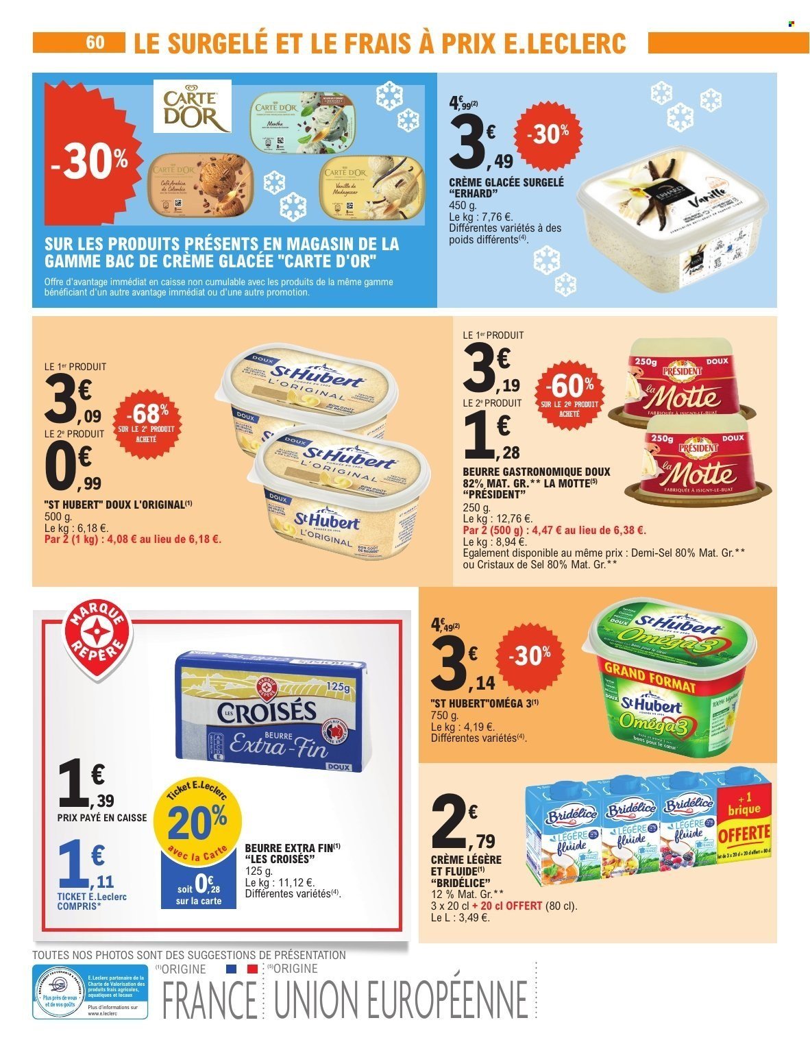 Catalogue E.LECLERC - DEPENSER MOINS (2025-12-16 - 2025-12-27)