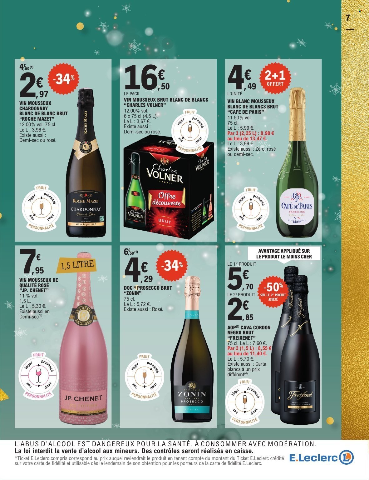 Catalogue E.LECLERC - DEPENSER MOINS (2025-12-16 - 2025-12-27)