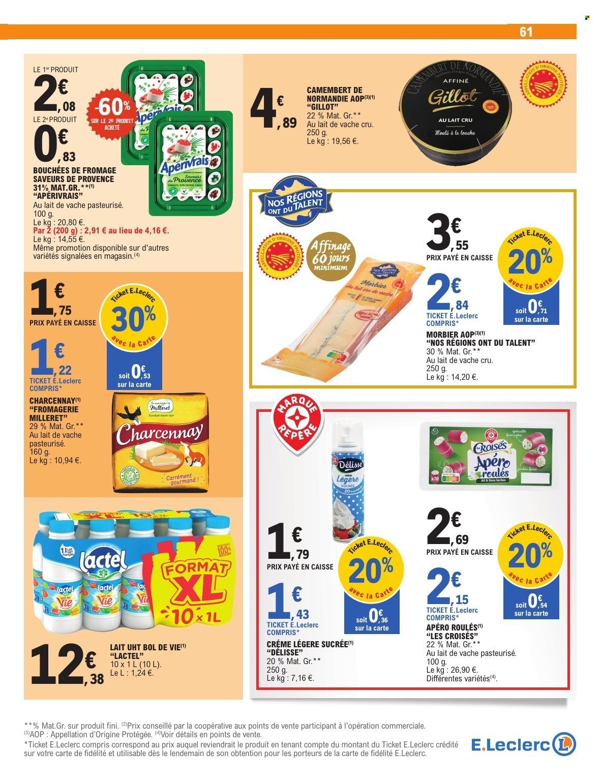 Catalogue E.LECLERC - DEPENSER MOINS (2025-12-16 - 2025-12-27)