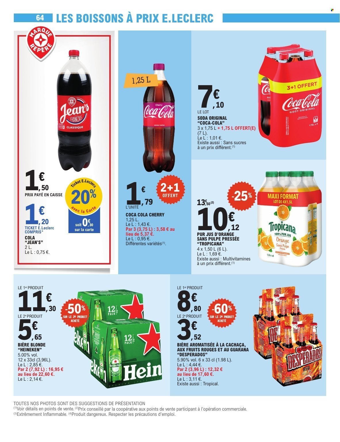 Catalogue E.LECLERC - DEPENSER MOINS (2025-12-16 - 2025-12-27)