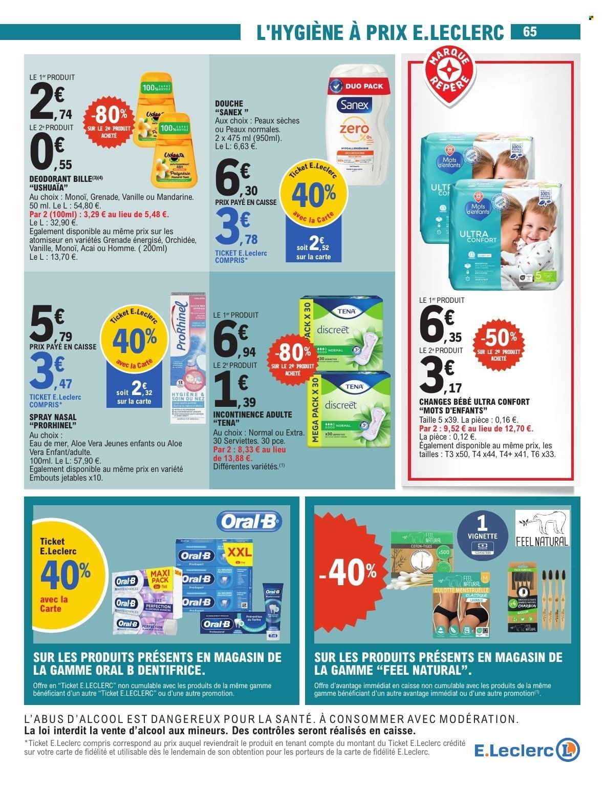Catalogue E.LECLERC - DEPENSER MOINS (2025-12-16 - 2025-12-27)