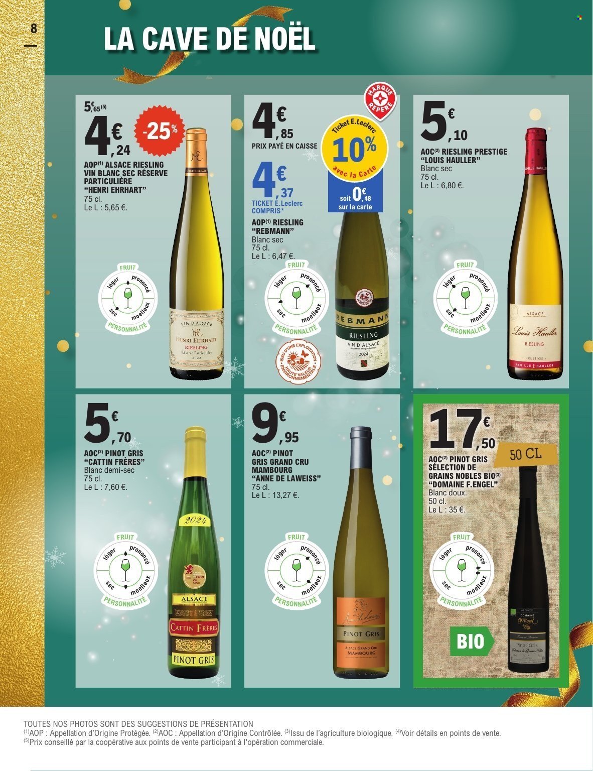 Catalogue E.LECLERC - DEPENSER MOINS (2025-12-16 - 2025-12-27)