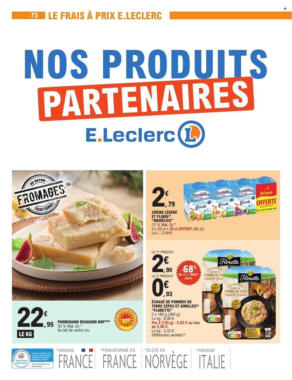 Catalogue E.LECLERC - DEPENSER MOINS (2025-12-16 - 2025-12-27)