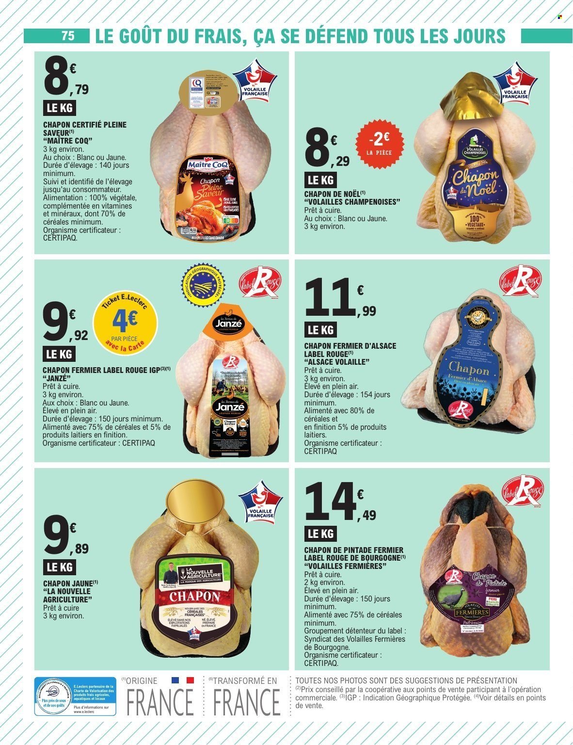 Catalogue E.LECLERC - DEPENSER MOINS (2025-12-16 - 2025-12-27)