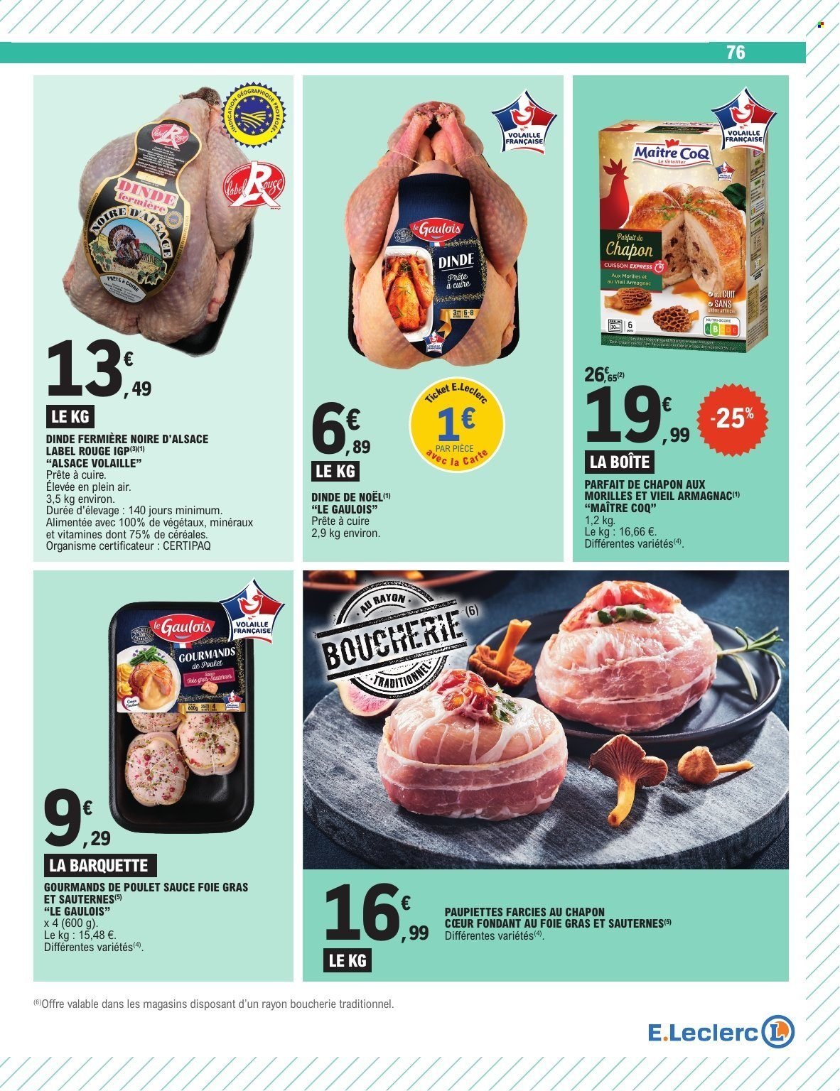 Catalogue E.LECLERC - DEPENSER MOINS (2025-12-16 - 2025-12-27)
