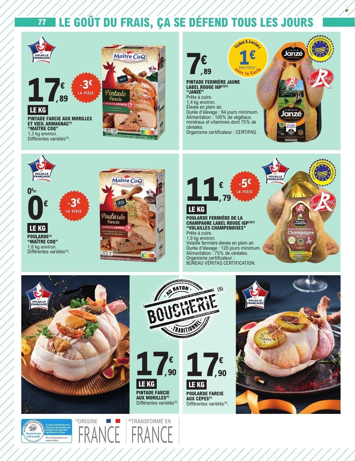 Catalogue E.LECLERC - DEPENSER MOINS (2025-12-16 - 2025-12-27)