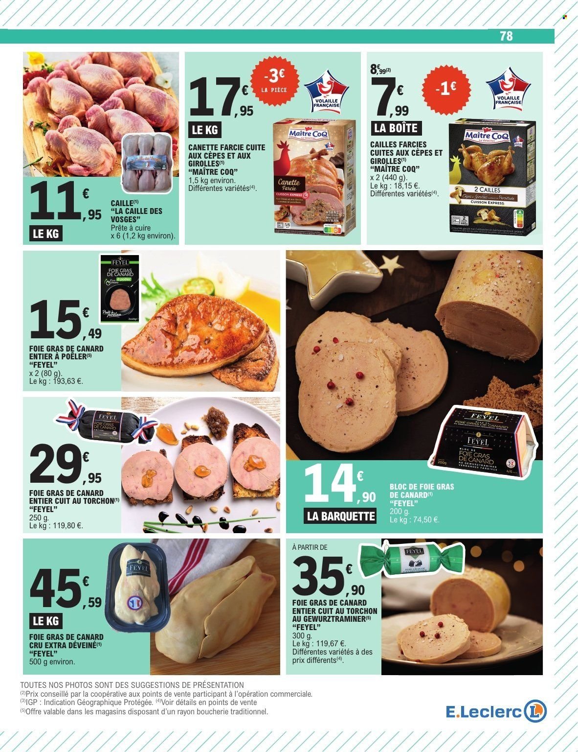 Catalogue E.LECLERC - DEPENSER MOINS (2025-12-16 - 2025-12-27)
