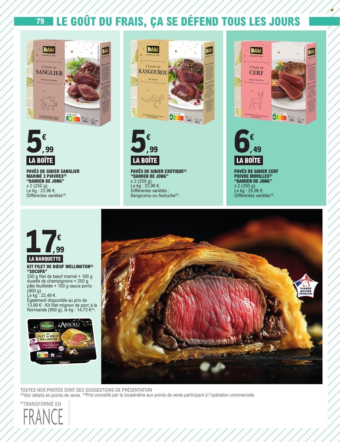 Catalogue E.LECLERC - DEPENSER MOINS (2025-12-16 - 2025-12-27)