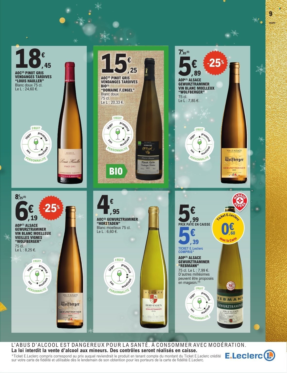 Catalogue E.LECLERC - DEPENSER MOINS (2025-12-16 - 2025-12-27)