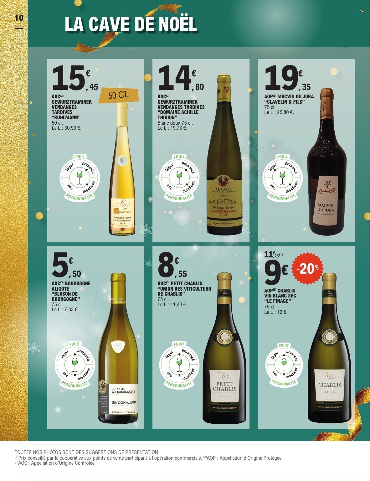 Catalogue E.LECLERC - DEPENSER MOINS (2025-12-16 - 2025-12-27)