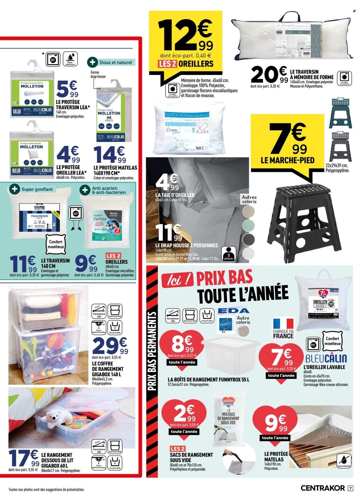 Catalogue CENTRAKOR - Du vendredi 6 mars 2026 (2026-03-06 - 2026-03-17)