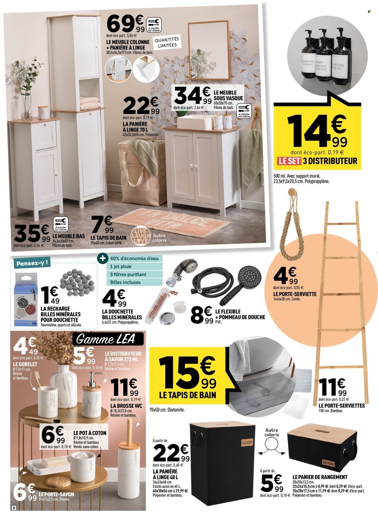 Catalogue CENTRAKOR - Du vendredi 6 mars 2026 (2026-03-06 - 2026-03-17)